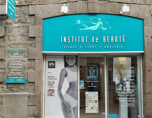 Institut de beauté à Dinan : Institut Isabelle