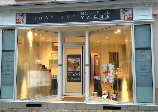 Découvrez le site de Institut Nouvelle Vague .