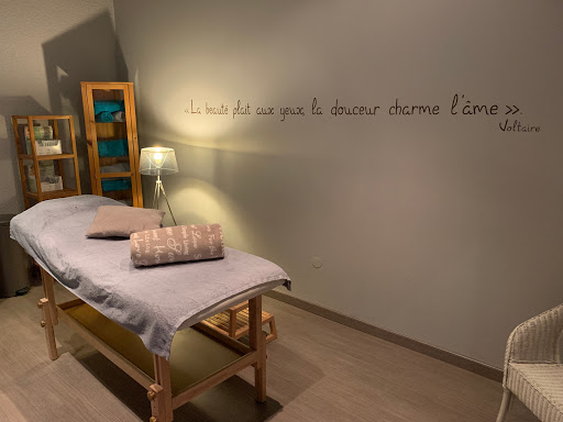 Poussez les portes de l'institut de beauté Esthétika au coeur de l'Ardèche Verte à Annonay et découvrez-y douceur