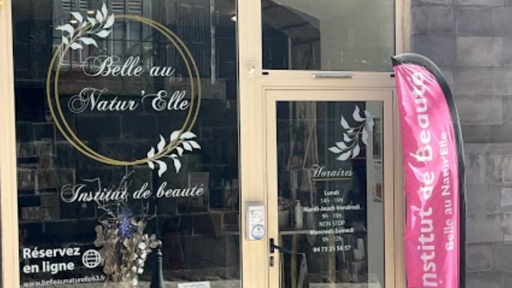 Institut de beauté à clermont ferrand : Belle au Natur Elle