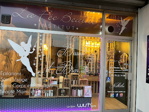 Institut de beauté à Échirolles : La Fée Beauté