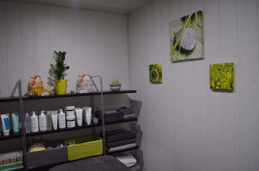 Site internet de l'institut de beauté La Parenthèse Beauté situé à Emagny.