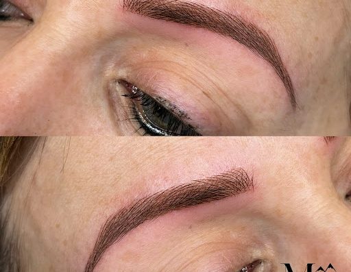 Microblading naturel