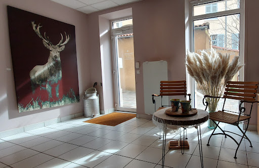 Institut de beauté à NEUVILLE SUR SAÔNE : ESCALE NATURE