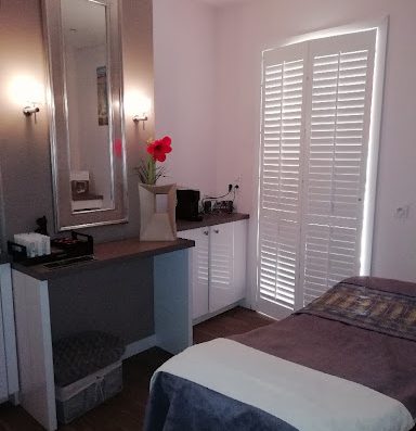 Bienvenue à l'institut Martine