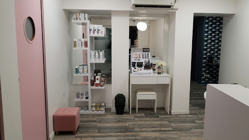L'institut de beauté Rose Poudré à Besançon (rue de Dole) vous propose Epilation