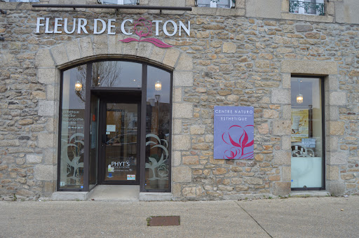 Institut de beauté à Gouesnou : Fleur de coton