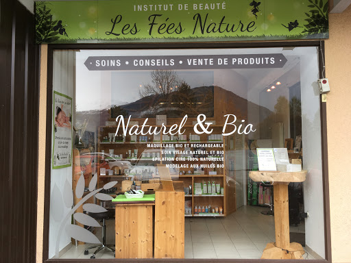Institut de beauté à La Chambre : Les fees nature