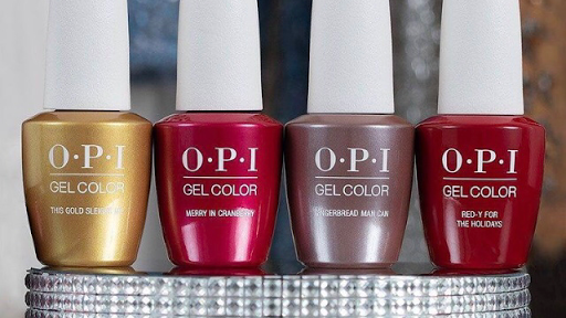 Votre institut travaille exclusivement avec la gamme de produits OPI pour vos ongles