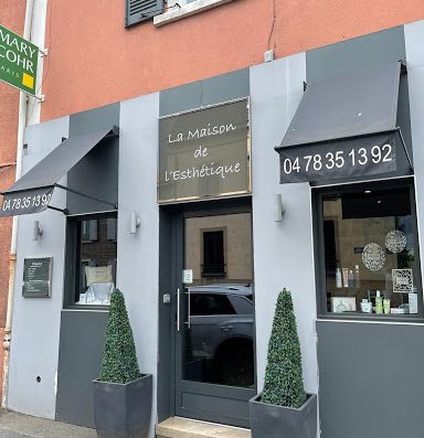 Votre institut de beauté à Champagne au Mont d'Or