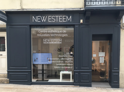 New Esteem. Profitez d'un accueil chaleureux et découvrez une expérience de bien-être unique. Révélez votre beauté intérieure !