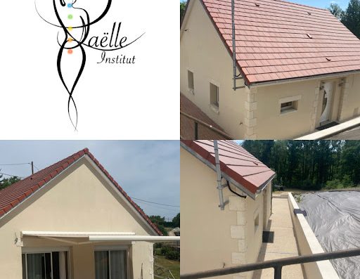 "Gaëlle institut" est un centre dédié à l'expertise Visage et aux soins corps Holistique.
