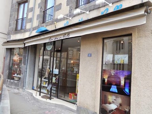 Institut de beauté à Clermont-Ferrand : Bien Être en Bulle
