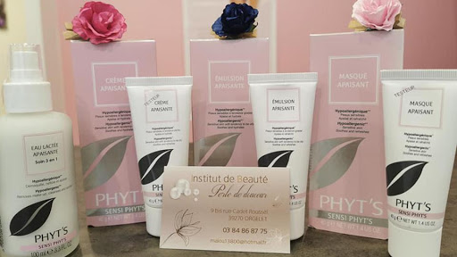 Perle de Douceur dans le Jura – Soyez les bienvenus dans notre salon de beauté. Épilations