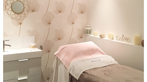 Site institut de beauté épilation soin visage corps massage esthétique vente de produit de beauté chèque cadeau