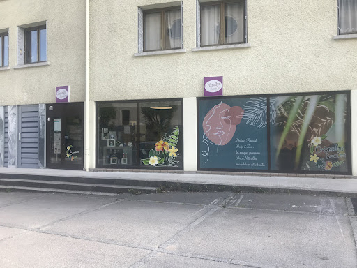 Pousser la porte de l’institut Cristallys Beauté