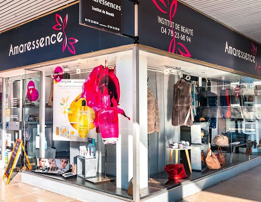 Institut de beauté à Caluire-et-Cuire : Amaressences