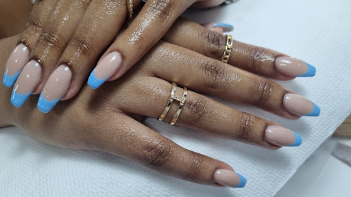 Mk esthetic nails