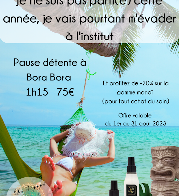 Institut de beauté à Fourchambault (58)