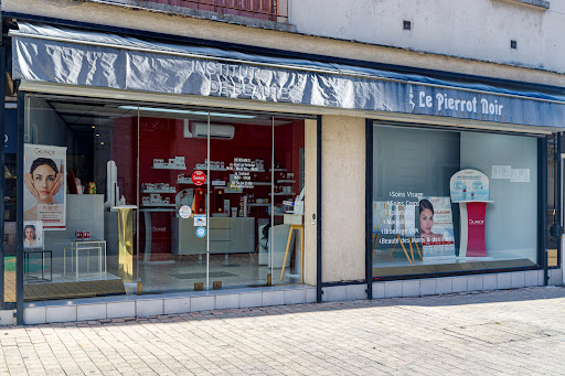 Bienvenue à l'institut de beauté Le Pierrot Noir à Châteauroux (36) : soins de beauté