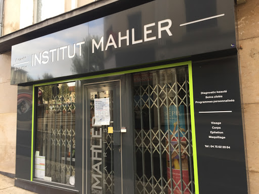 INSTITUT MAHLER - ROMANS SUR ISERE : institut dermo-cosmétique et bien être. Prenez rendez-vous pour un examen de peau approfondi et repartez avec une ordonnance de beauté à ROMANS SUR ISERE.