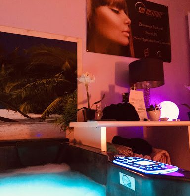 Institut de beauté Spa à Valbonnais