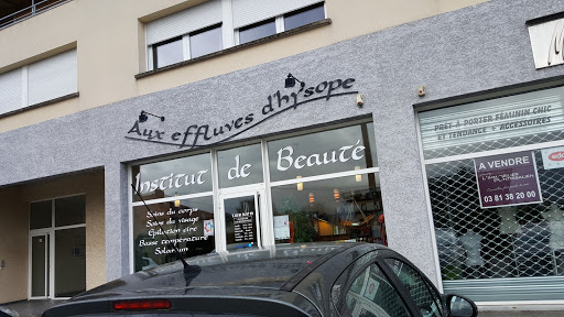 Institut de beauté à Valdahon : Aux Effluves d'hysope