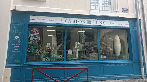 Evasion-des-sens: Au coeur de la ville de Bourgueil