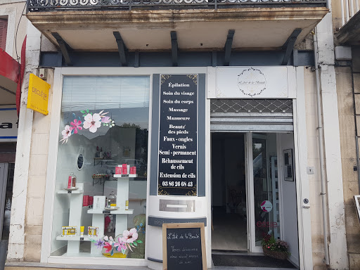 Institut de beauté à cosne sur loire : L'art de la Beauté