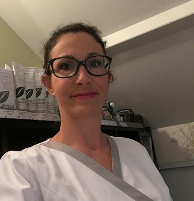 Séverine Claeys Esthétique. Dans un cadre chaleureux et reposant