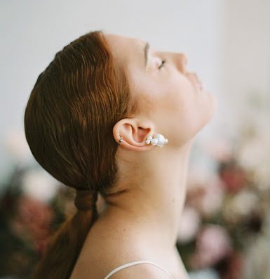 Célia Dahamna Maquillage - Maquilleuse et coiffeuse professionnelle basée sur Lyon - maquillage mariée