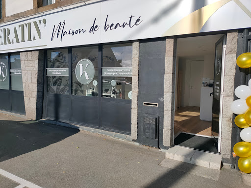 Institut de beauté à Saint-Pierre-Quiberon : Keratin Maison de Beauté