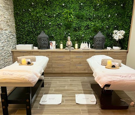Institut de beauté avec un salon esthétique et un salon coiffure. Prestation de haute qualité à chambray-les-tours en Indre et Loire.