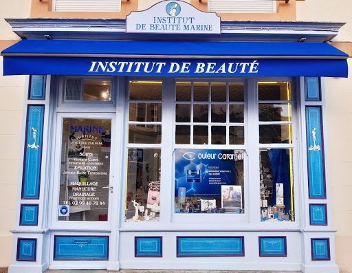 Institut de beaut?-Institut marine-Dinard