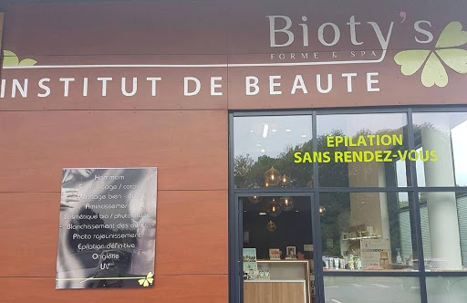 Spa à Pont L'abbé : Bioty's Forme & Spa