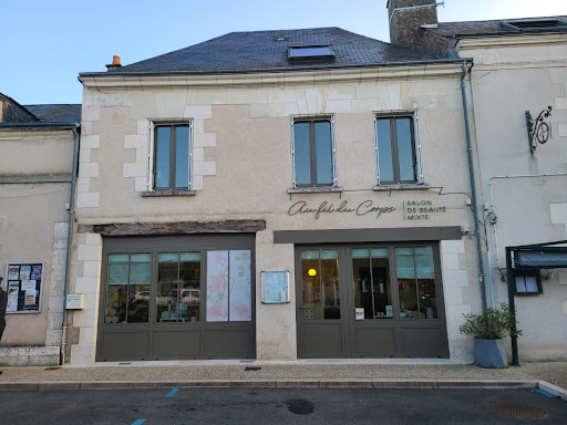 Séverine Guillon et son équipe d’esthéticiennes vous accueillent à l’Institut Au fil du Corps