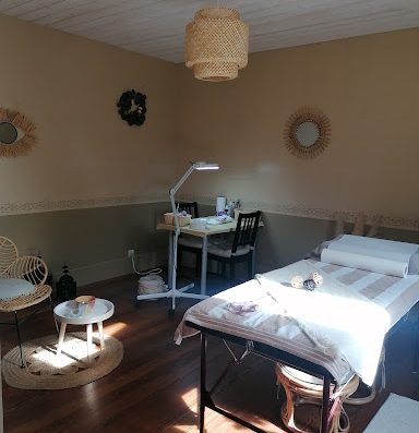 Salon de beauté situé à Champdôtre en Côte d'Or