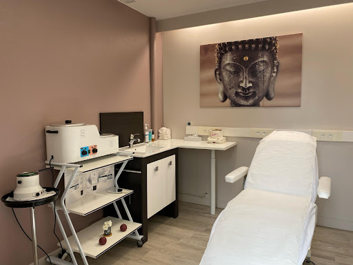 A nos beautés est un institut de beauté proche d'Orléans qui vous propose divers services tels que des épilations