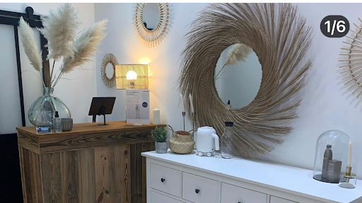 Salon de coiffure à la tronche : Balata