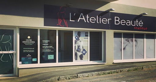 Institut de beauté à la pointe des techniques modernes
