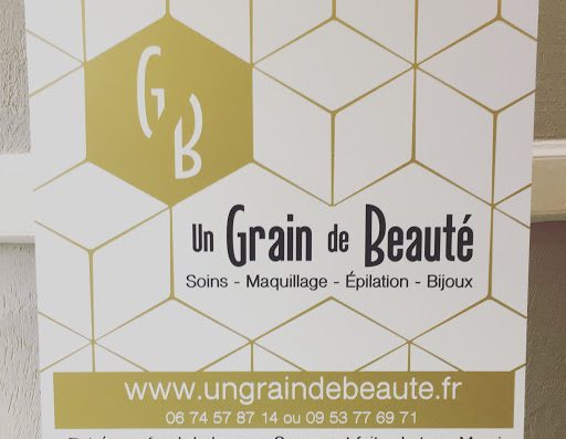 Institut de beauté à Le cheylas : Un grain de beauté