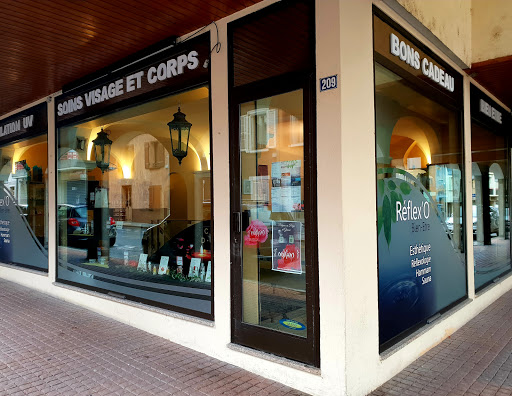 Institut de beauté à SALLANCHES : Reflex'O Bien Etre Sallanches