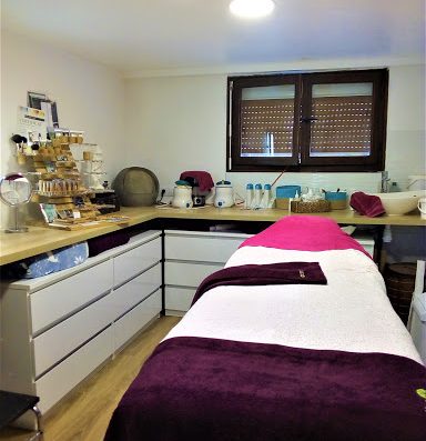 Découvrez mon nouvel Institut de Beauté sur RDV à Chassenard