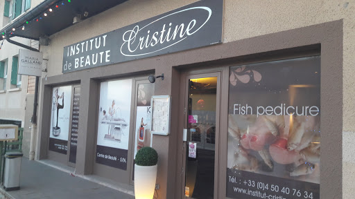 Institut de beauté à Ferney-Voltaire : Institut Cristine