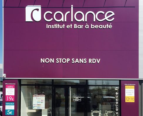Carlance instituts de beauté