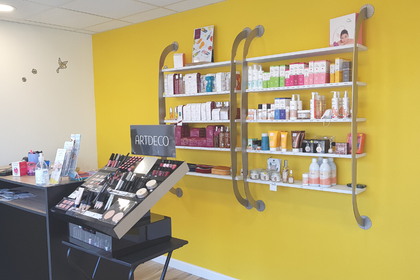 Institut de beauté à LOCMARIA GRAND CHAMP : INSTITUT DU TEMPS POUR SOI