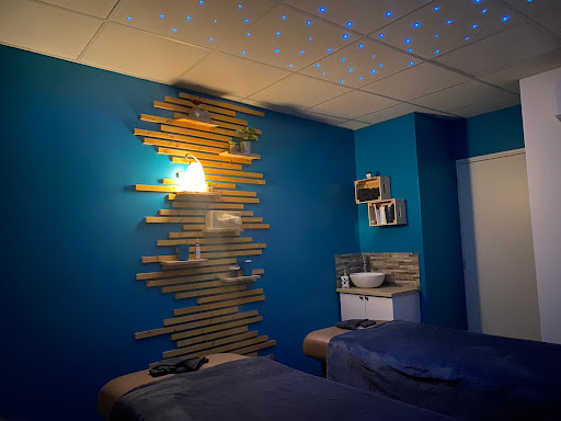 Institut de beauté et espace bien-être à St-Just St-Rambert et Saint-Marcellin en Forez. Soins ésthétiques