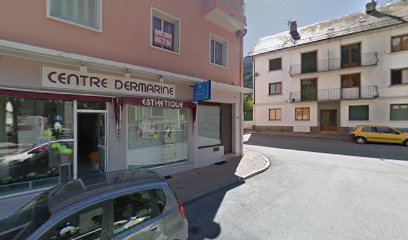 Institut de beaut? centre Dermarine Modane