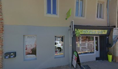L'institut de beauté CRYSALINE (Bâgé-le-Châtel