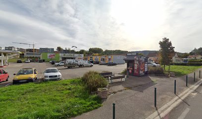 Situé à Montferrand-le-Château